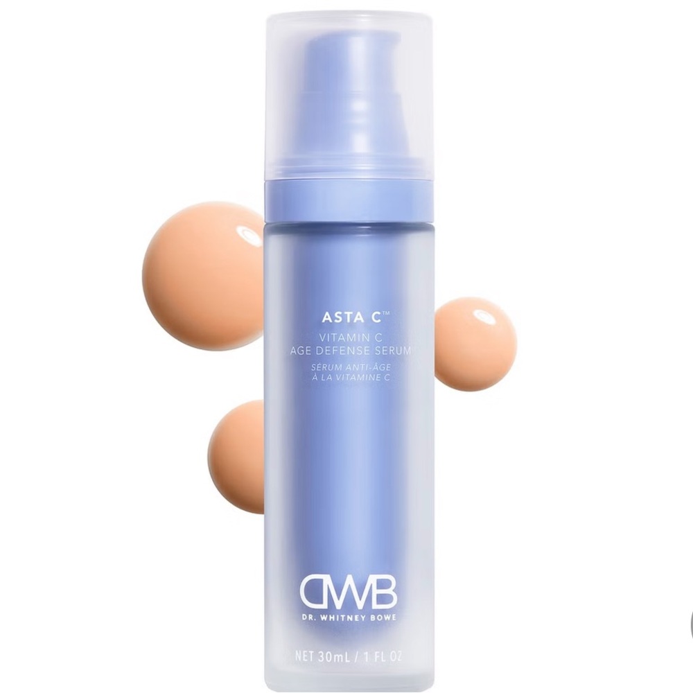 NIB 💜 Dr. Whitney Bowe Asta-C - Vitamin C Serum